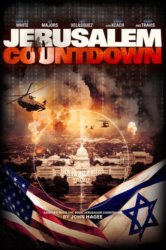 Okładka filmu Jerusalem Countdown