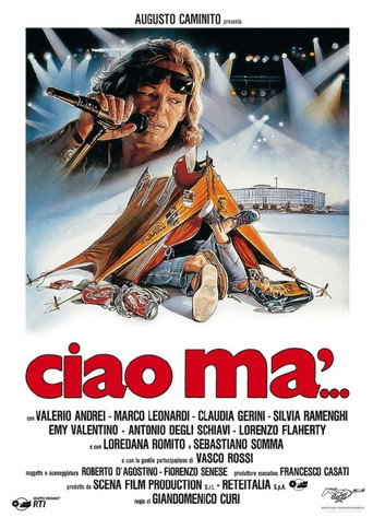 Ciao ma’…
