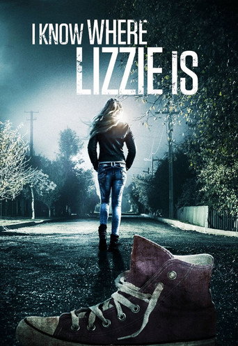 Okładka filmu Obsada filmu Gdzie jest Lizzie?