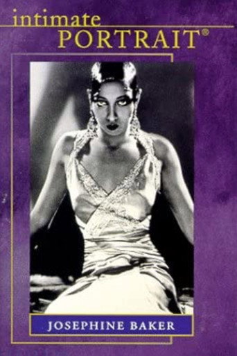 Okładka filmu Obsada filmu Intimate Portrait: Josephine Baker