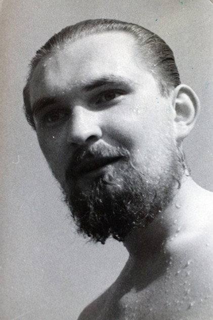 Zdjęcie Egon Bondy