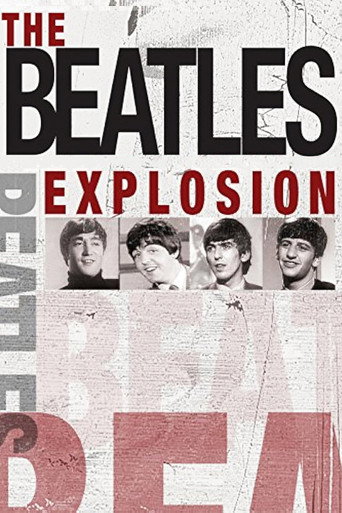 The Beatles – Eksplozja