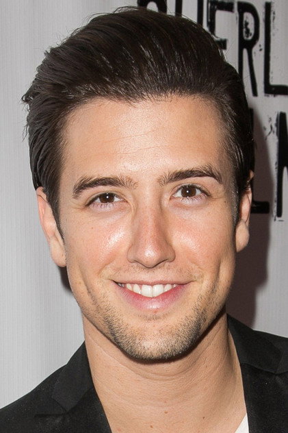 Zdjęcie Logan Henderson
