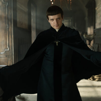 Zdjęcie okładkowe wpisu: Najsłynniejszy Jan Paweł powraca! Premiery tygodnia w kinach i na VOD!