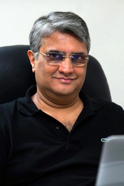 Zdjęcie Manish Gupta