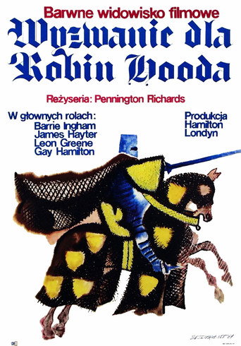 Wyzwanie dla Robin Hooda