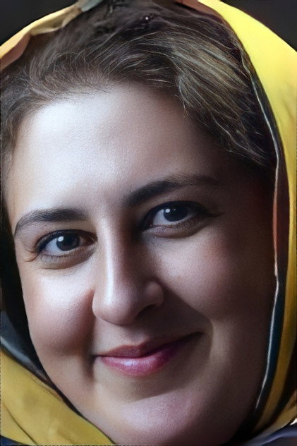 Zdjęcie Zeinab Shabani