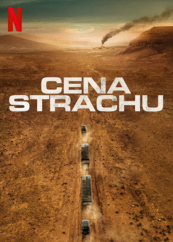 Cena strachu