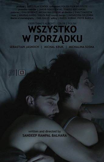 Okładka filmu Obsada filmu Wszystko w porzadku