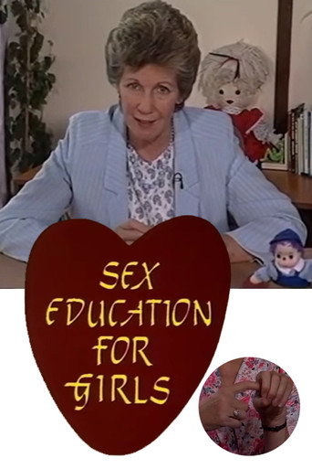 Okładka filmu Obsada filmu Sex Education for Girls