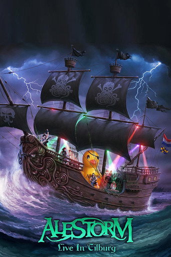 Alestorm – Live in Tilburg