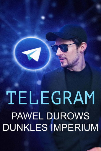 Telegram – Das dunkle Imperium von Pawel Durow