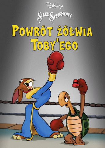 Powrót żółwia Toby’ego