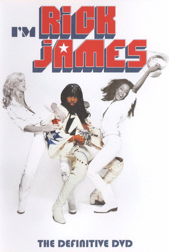 I’m Rick James: The Definitive DVD