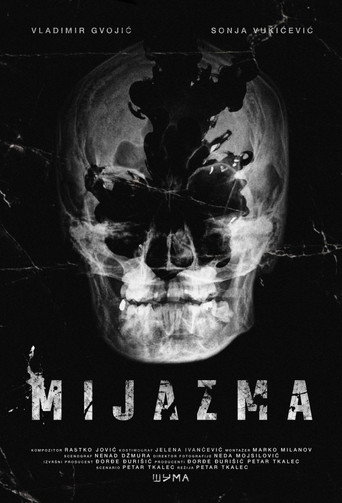 Okładka filmu Obsada filmu Mijazma