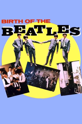 Okładka filmu Birth of the Beatles