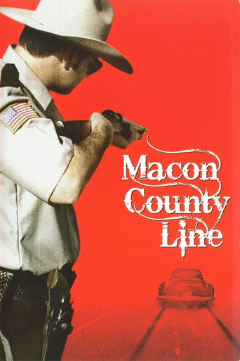Okładka filmu Macon County Line