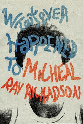 Okładka filmu Whatever Happened to Micheal Ray?