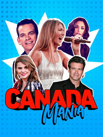 Okładka filmu Obsada filmu Canada Mania