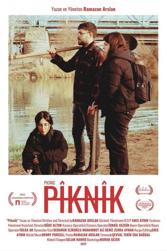 Okładka filmu Obsada filmu Piknik