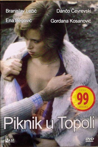 Okładka filmu Piknik u Topoli