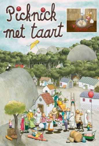 Okładka filmu Picknick met taart