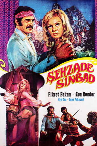 Okładka filmu Şehzade Sinbad