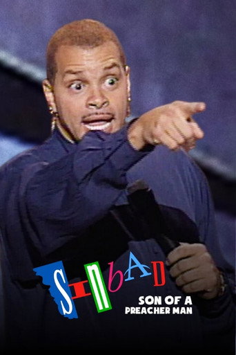 Okładka filmu Sinbad: Son of a Preacher Man