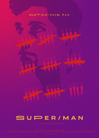 Okładka filmu Super/Man
