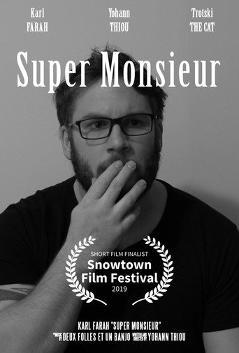 Okładka filmu Super Monsieur