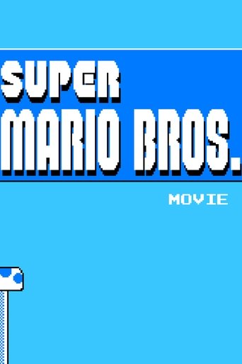 Okładka filmu Super Mario Movie
