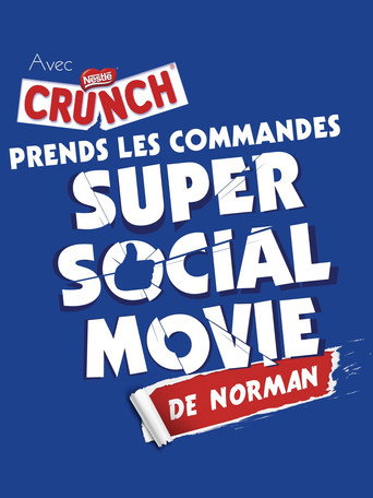Okładka filmu Super Social Movie