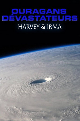 Okładka filmu Super Hurricanes: Inside Monster Storms