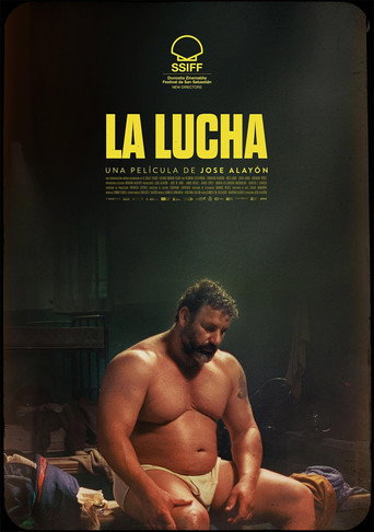 Okładka filmu Obsada filmu La Lucha