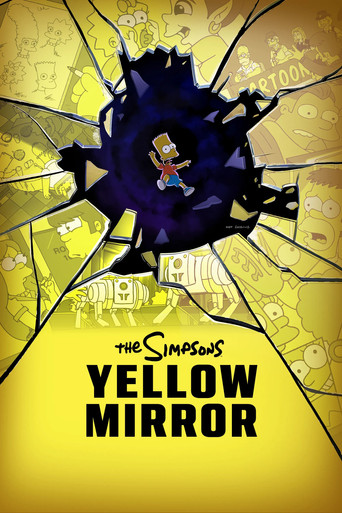 Okładka filmu Yellow Mirror