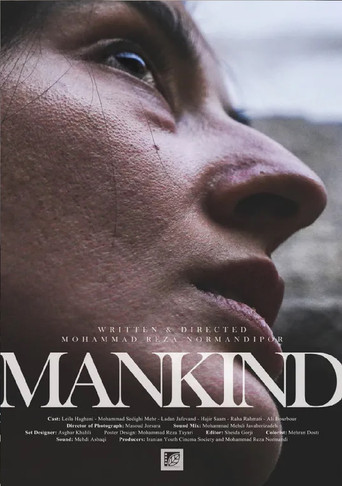 Okładka filmu Obsada filmu Mankind
