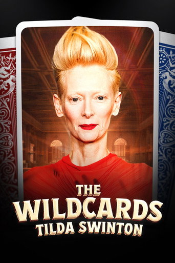 Okładka filmu Tilda Swinton: The Wildcards
