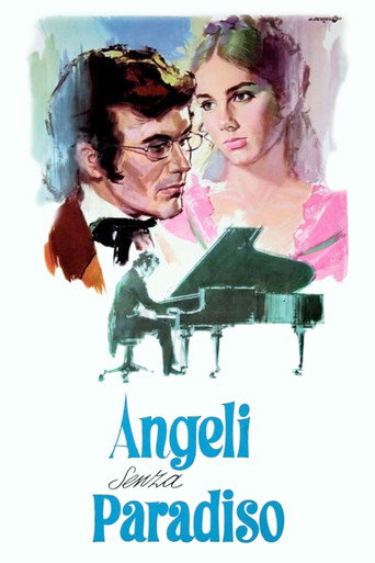 Okładka filmu Obsada filmu Angeli senza paradiso