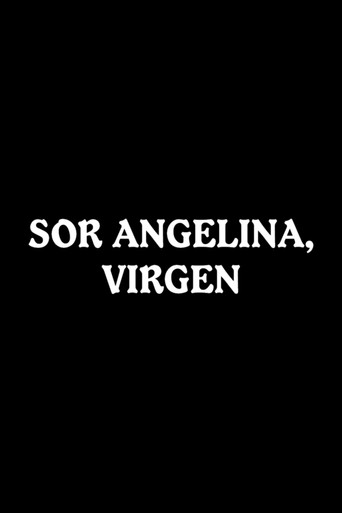 Okładka filmu Sor Angelina, virgen