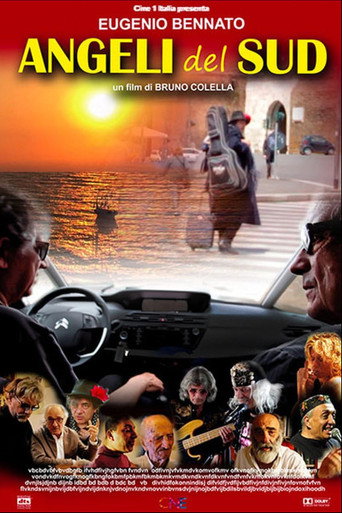 Okładka filmu Angeli del Sud