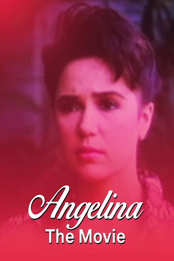 Okładka filmu Angelina: The Movie