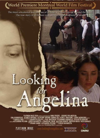 Okładka filmu Obsada filmu Looking for Angelina