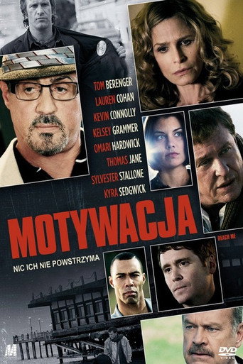 Okładka filmu Motywacja