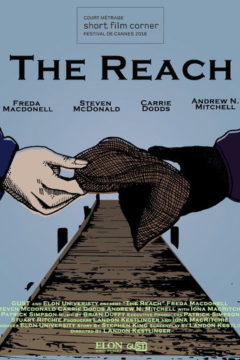 Okładka filmu The Reach
