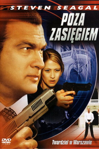 Okładka filmu Obsada filmu Poza zasięgiem