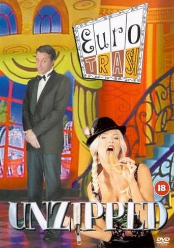 Okładka filmu Obsada filmu Eurotrash Unzipped