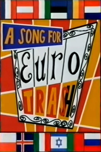 Okładka filmu A Song for Eurotrash