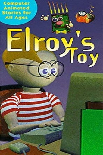 Okładka filmu Elroy’s Toy