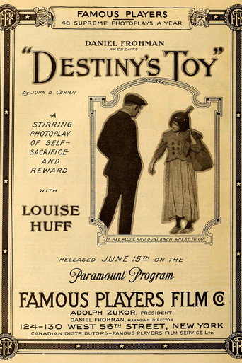 Okładka filmu Destiny’s Toy
