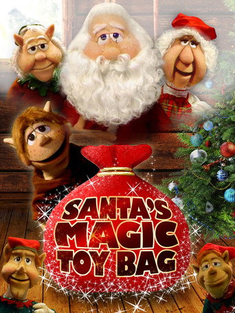 Okładka filmu Obsada filmu Santa’s Magic Toy Bag